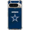 NFL Dallas Cowboys Team Jersey Pixel 9/9 Pro Clear Case